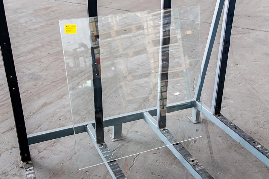 光伏玻璃生产工艺